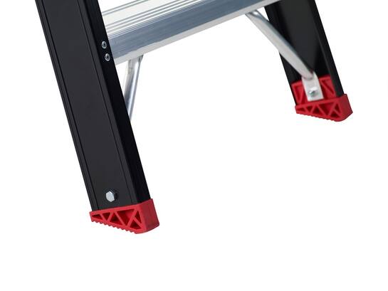 ALTREX Plateuatrap aluminium Taurus TDO 7 7 TREDEN