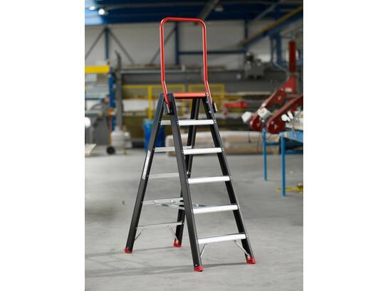 ALTREX Plateuatrap aluminium Taurus TDO 7 7 TREDEN