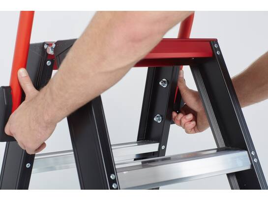 ALTREX Plateuatrap aluminium Taurus TDO 7 7 TREDEN