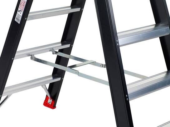 ALTREX Plateuatrap aluminium Taurus TDO 7 7 TREDEN