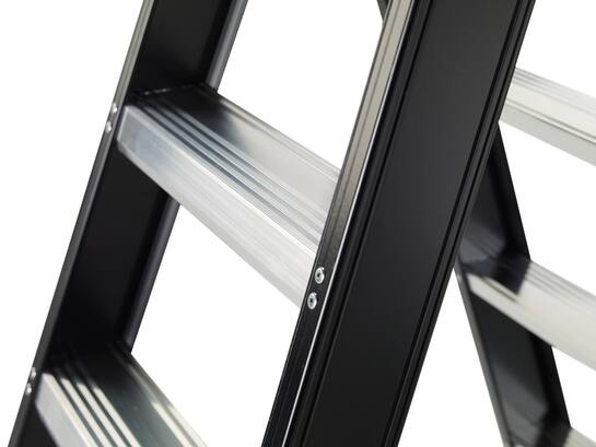 ALTREX Plateuatrap aluminium Taurus TDO 8 8 TREDEN