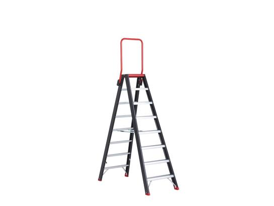 ALTREX Plateuatrap aluminium Taurus TDO 8 8 TREDEN
