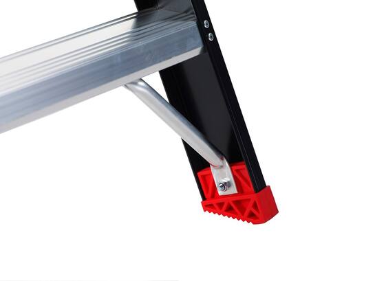 ALTREX Plateuatrap aluminium Taurus TDO 8 8 TREDEN