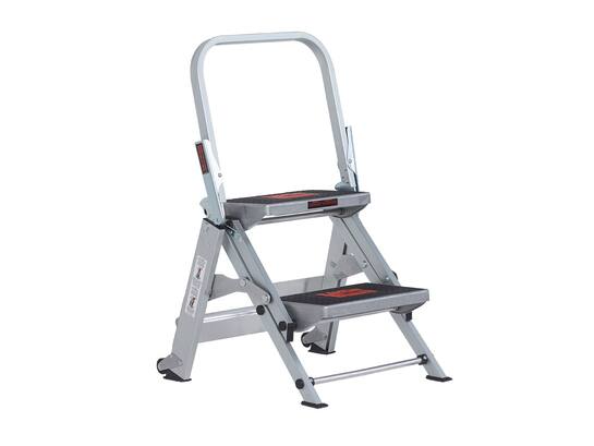 ALTREX Trap aluminium LITTLE GIANT - SAFETY STEP 2 TREDEN