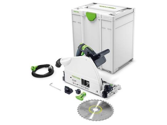 FESTOOL Invalcirkelzaagmachine TS 75 EBQ-PLUS
