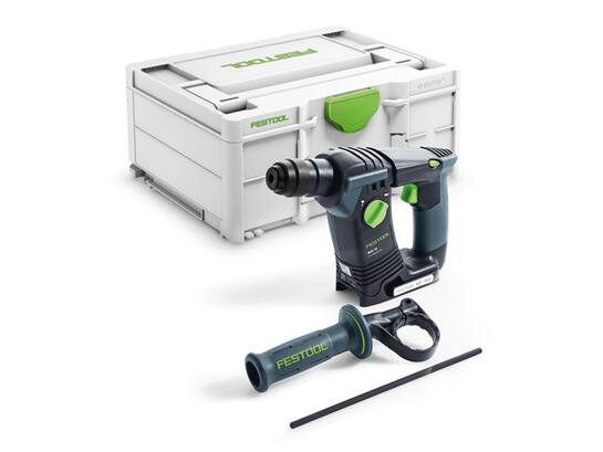 FESTOOL Accu Boorhamer BHC 18-BASIC 18V