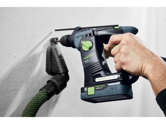 FESTOOL Accu Boorhamer BHC 18-BASIC 18V