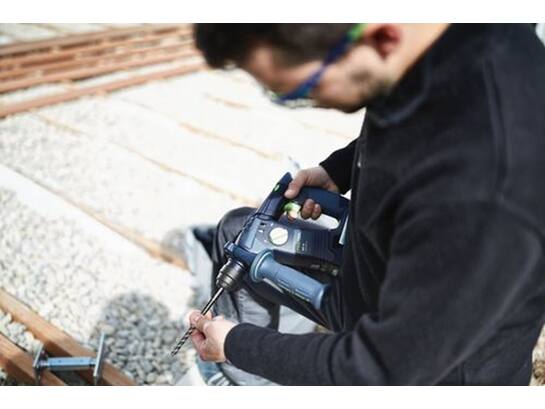 FESTOOL Accu Boorhamer BHC 18-BASIC 18V