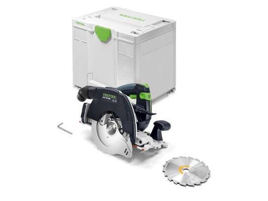 Festool Accu Pendelkapzaagmachine HKC 55 KEB-BASIC
