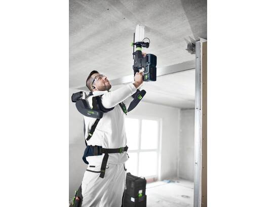 FESTOOL Accu Combi Boorhamer KHC 18 EB-BASIC 18V