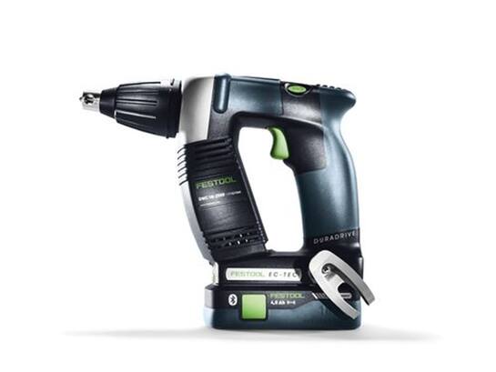 FESTOOL Schroefautomaat DWC 18-4500 LI BASIC 18 V - 5,2