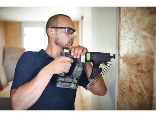 FESTOOL Schroefautomaat DWC 18-4500 LI BASIC 18 V - 5,2