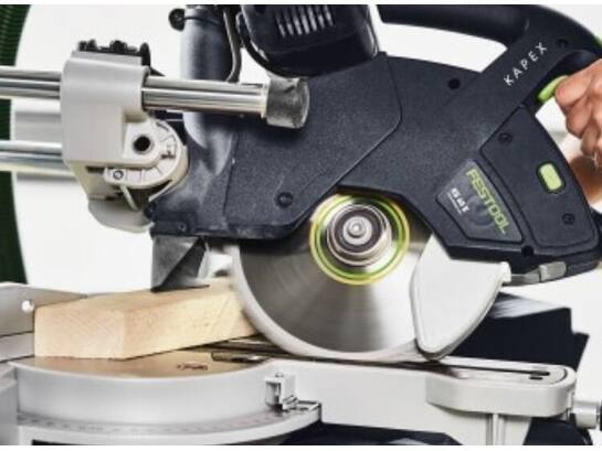 Festool Afkortzaag KS 60 E-SET