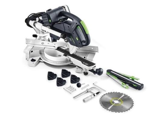 Festool Afkortzaag KS 60 E-SET