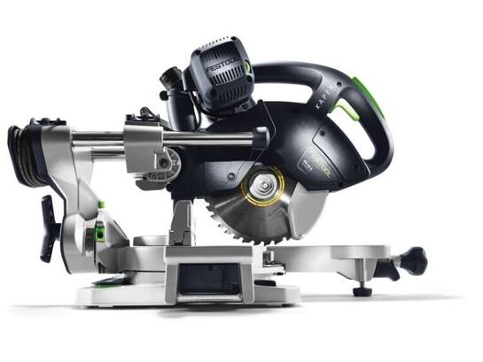 Festool Afkortzaag KS 60 E-SET