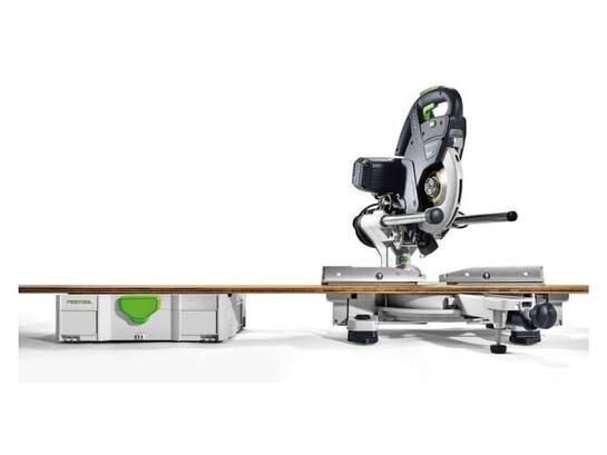 Festool Afkortzaag KS 60 E-SET