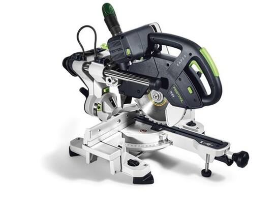 Festool Afkortzaag KS 60 E-SET