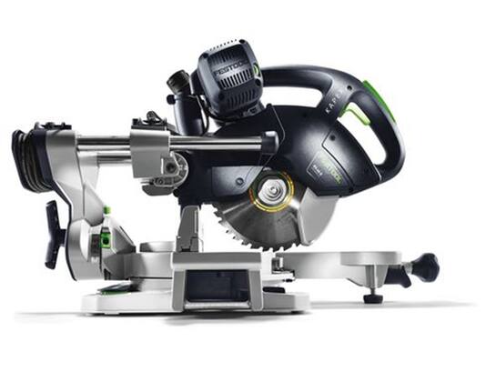 Festool Afkortzaag KS 60 E-SET