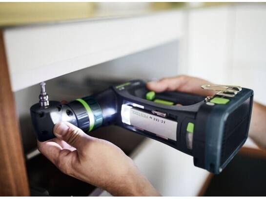 FESTOOL Accu Schroefboormachine C 18 LI BASIC 18V