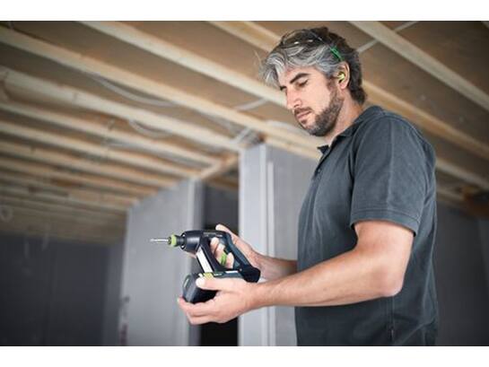 FESTOOL Accu Schroefboormachine C 18 LI BASIC 18V
