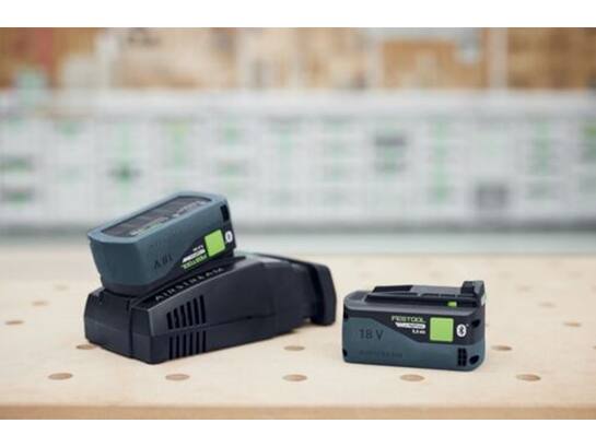 FESTOOL Accu BP 18 LI 5,0 HP-ASI 18V