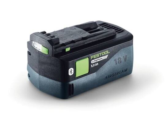 FESTOOL Accu BP 18 LI 5,0 HP-ASI 18V