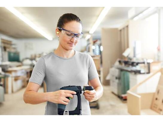 FESTOOL Accu schroefboormachine CXS 18 C3,0-PLUS 18V/3,0AH