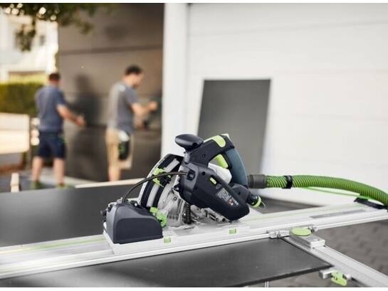 Festool Invalcirkelzaagmachine met voorritser TSV 60 KEBQ-PLUS