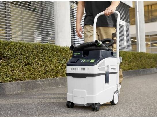 FESTOOL Mobiele stofafzuiger CT 25 SET