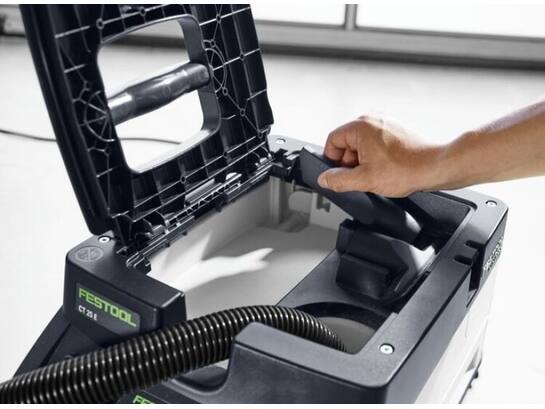FESTOOL Mobiele stofafzuiger CT 25 SET