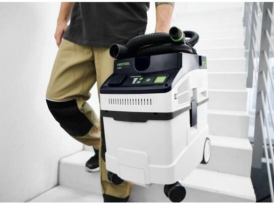 FESTOOL Mobiele stofafzuiger CT 25 SET