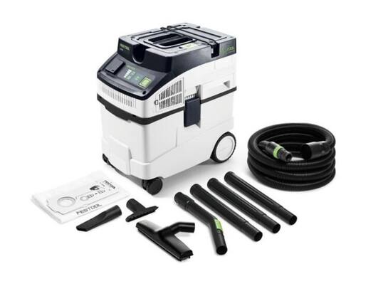 FESTOOL Mobiele stofafzuiger CT 25 SET