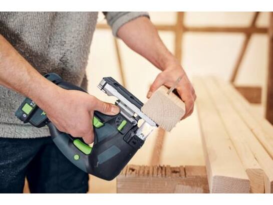 Festool Accu decoupeerzaagmachine PSBC 500 EB-BASIC 18V