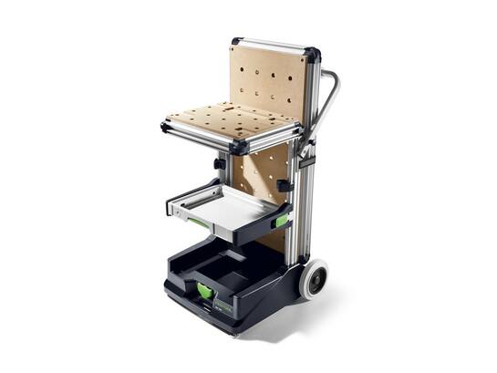FESTOOL Mobiele werkplaats MW 1000 COMPLETE SET