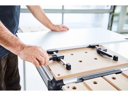 FESTOOL Mobiele werkplaats MW 1000 COMPLETE SET