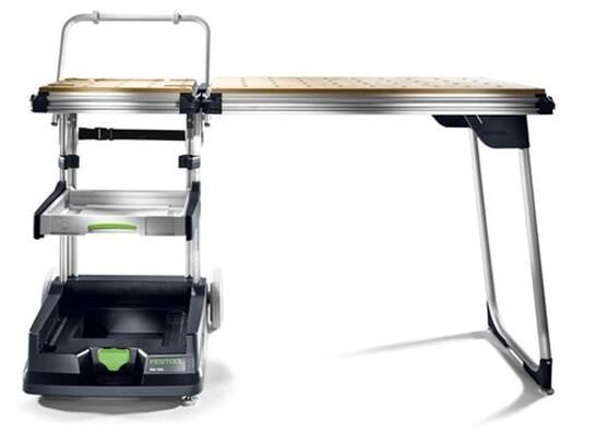 FESTOOL Mobiele werkplaats MW 1000 COMPLETE SET