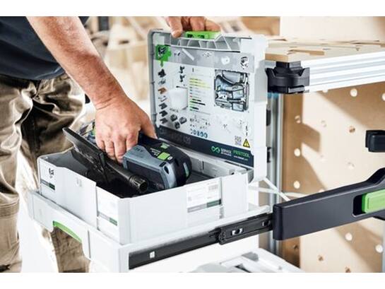 FESTOOL Uittreklade tbv MW1000 SYS-AZ-MW 1000