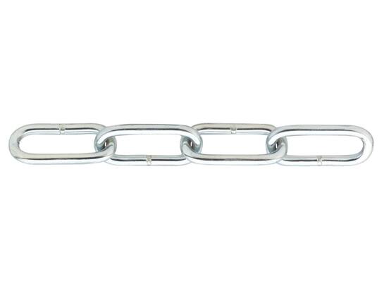 DX Voetketting op bundel verzinkt 763-08e 8 MM