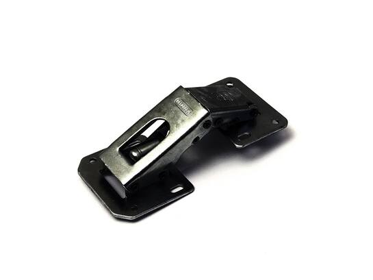 DX Meubelscharnier easy-on zware vernikkeld ms 300b