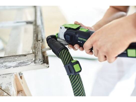 FESTOOL Accu oscillerende multitool basic OSC 18 E-BASIC 18V