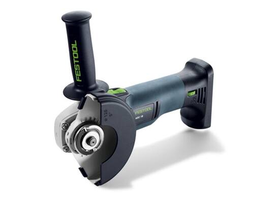 FESTOOL Accu haakse slijpmachine AGC 18-125 EB-BASIC 18V