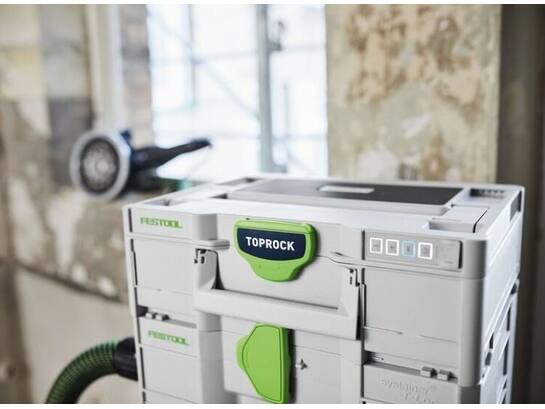 Festool Speaker bluetooth TOPROCK SYS3 BT20 M 137 USB-C