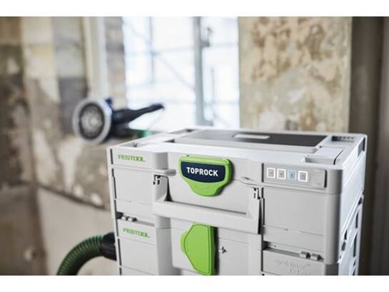 Festool Speaker bluetooth TOPROCK SYS3 BT20 M 137 USB-C