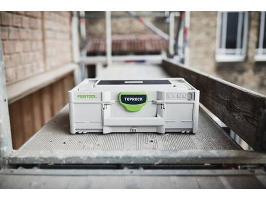 Festool Speaker bluetooth TOPROCK SYS3 BT20 M 137 USB-C