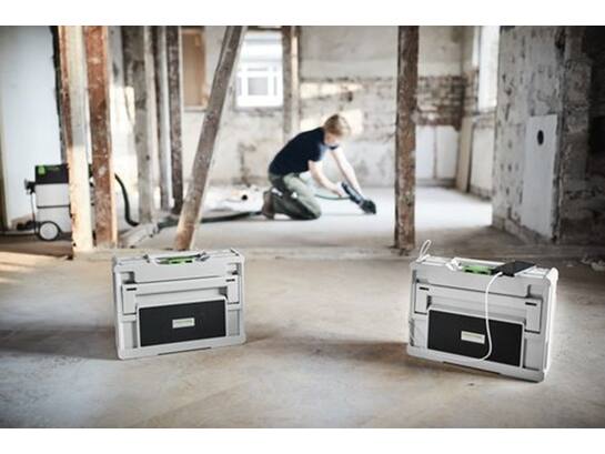 Festool Speaker bluetooth TOPROCK SYS3 BT20 M 137 USB-C
