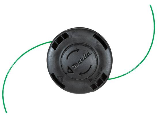 Makita Draadkop M8/M10x2mmx3m