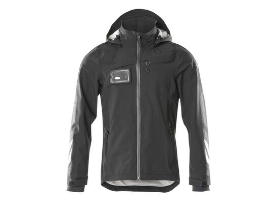 Mascot Shelljack zwart XS