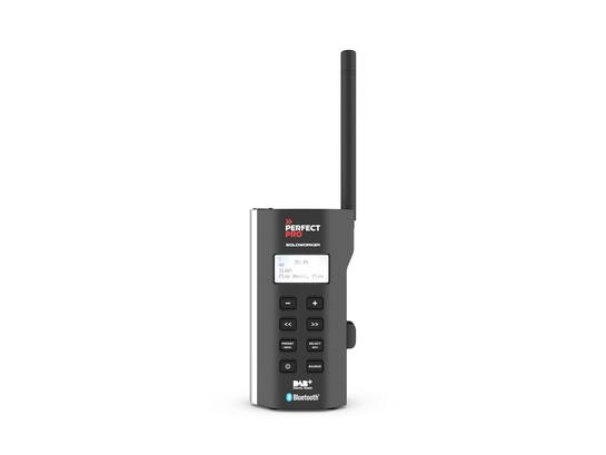PERFECTPRO Bouwradio SOLOWORKER