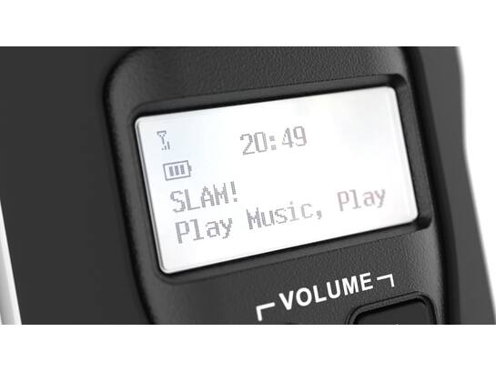 PERFECTPRO Bouwradio SOLOWORKER