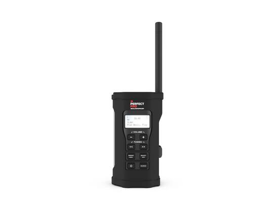 PERFECTPRO Bouwradio SOLOWORKER